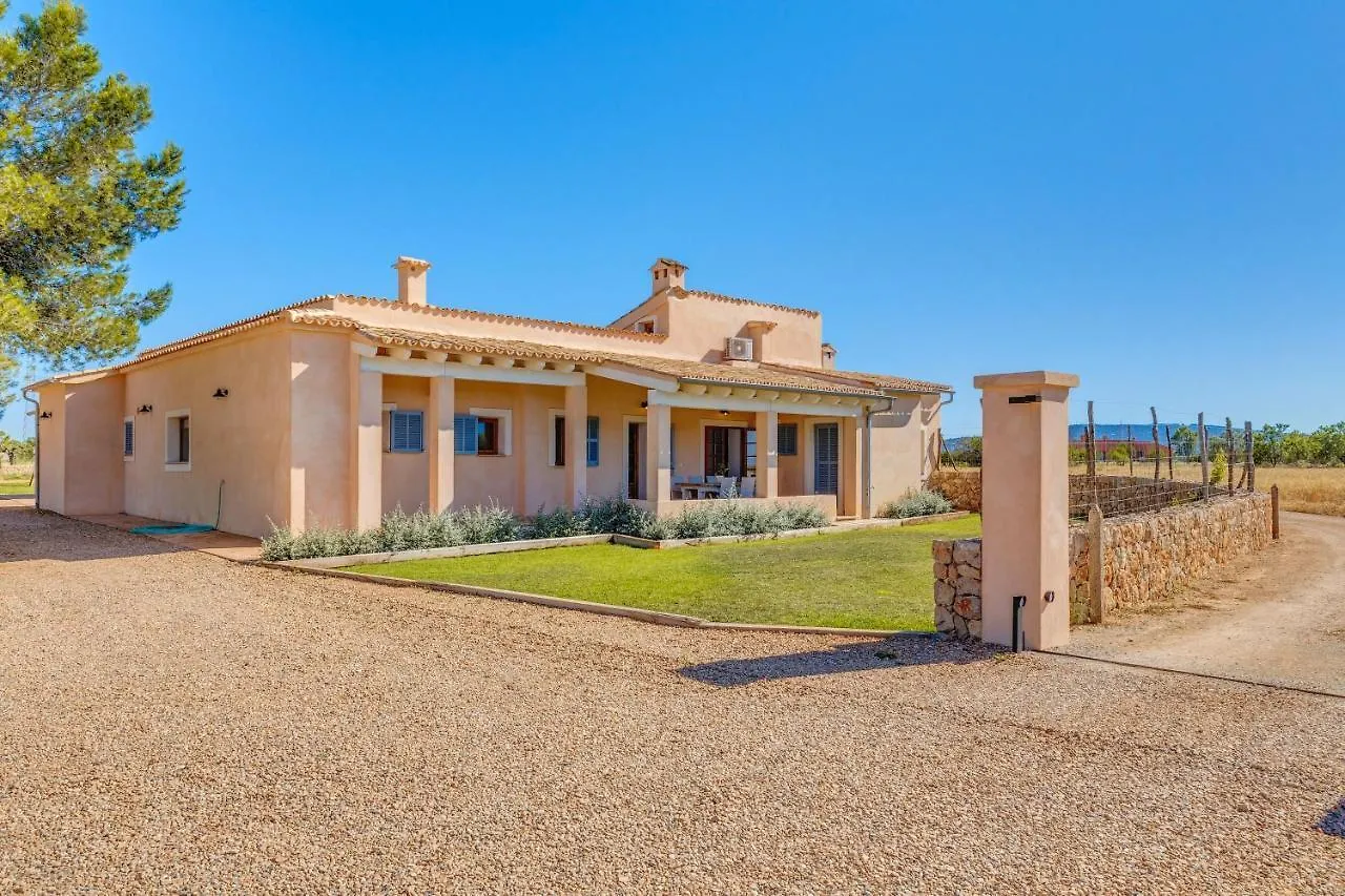 Sa Vinya Jove Villa Biniali   Biniali (Majorca)