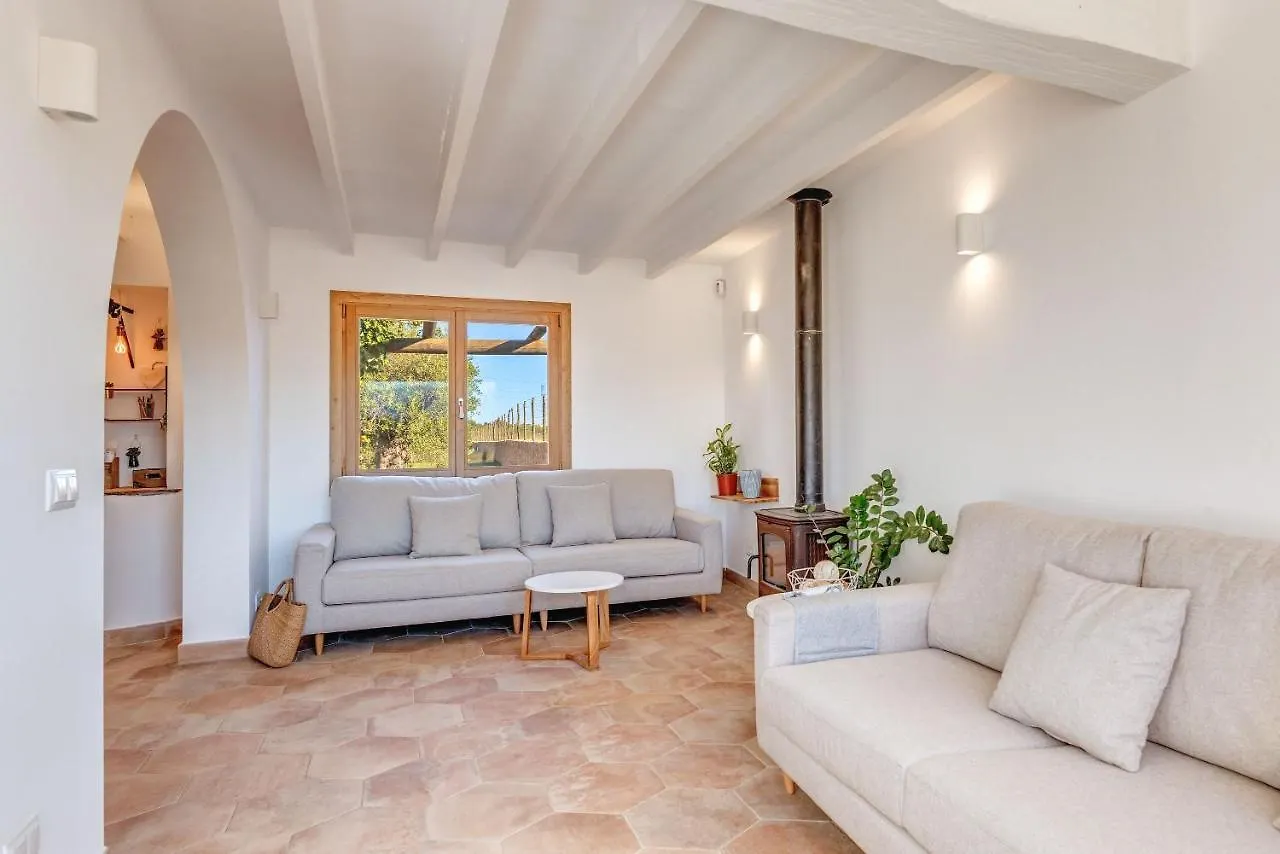 Sa Vinya Jove Villa Biniali