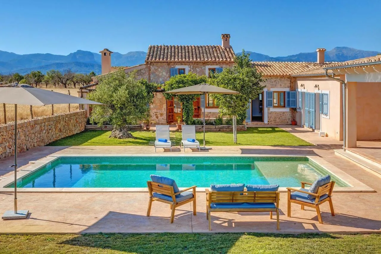Sa Vinya Jove Villa Biniali  0*, Biniali (Majorca)
