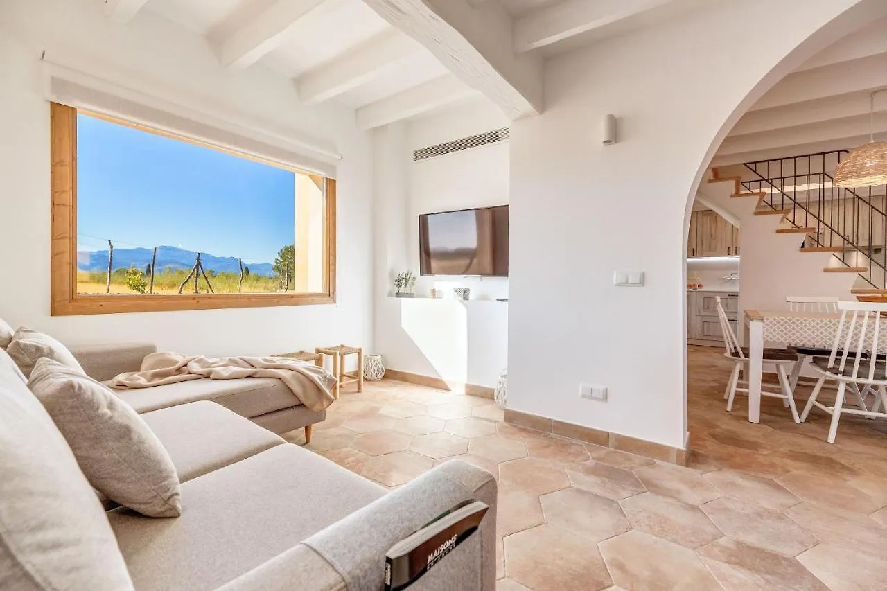 Sa Vinya Jove Villa Biniali