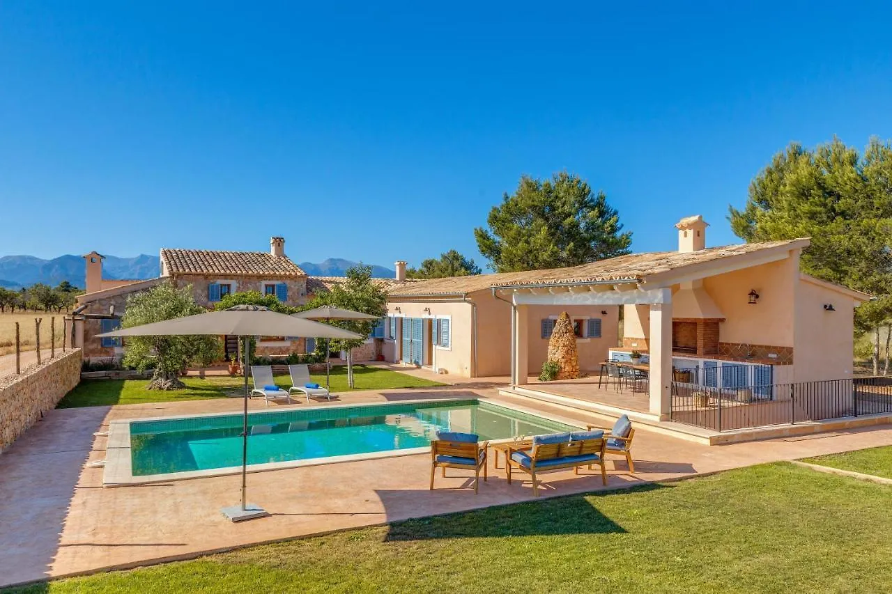 Willa Sa Vinya Jove Biniali  Biniali (Majorca)