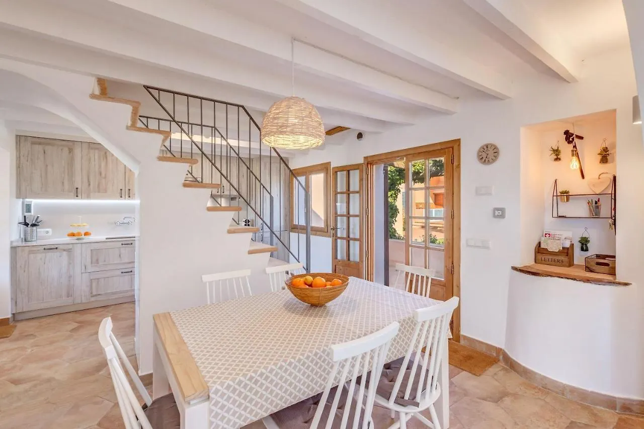 Sa Vinya Jove Villa Biniali   Biniali (Majorca)