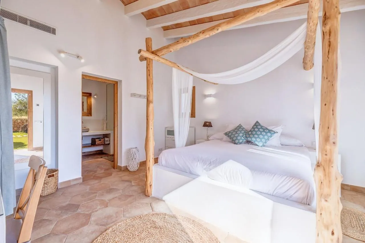 Sa Vinya Jove Villa Biniali