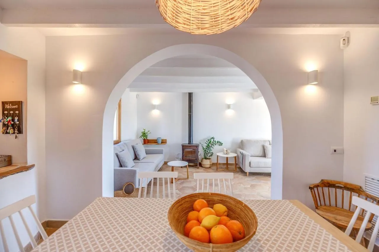 Villa Sa Vinya Jove Biniali