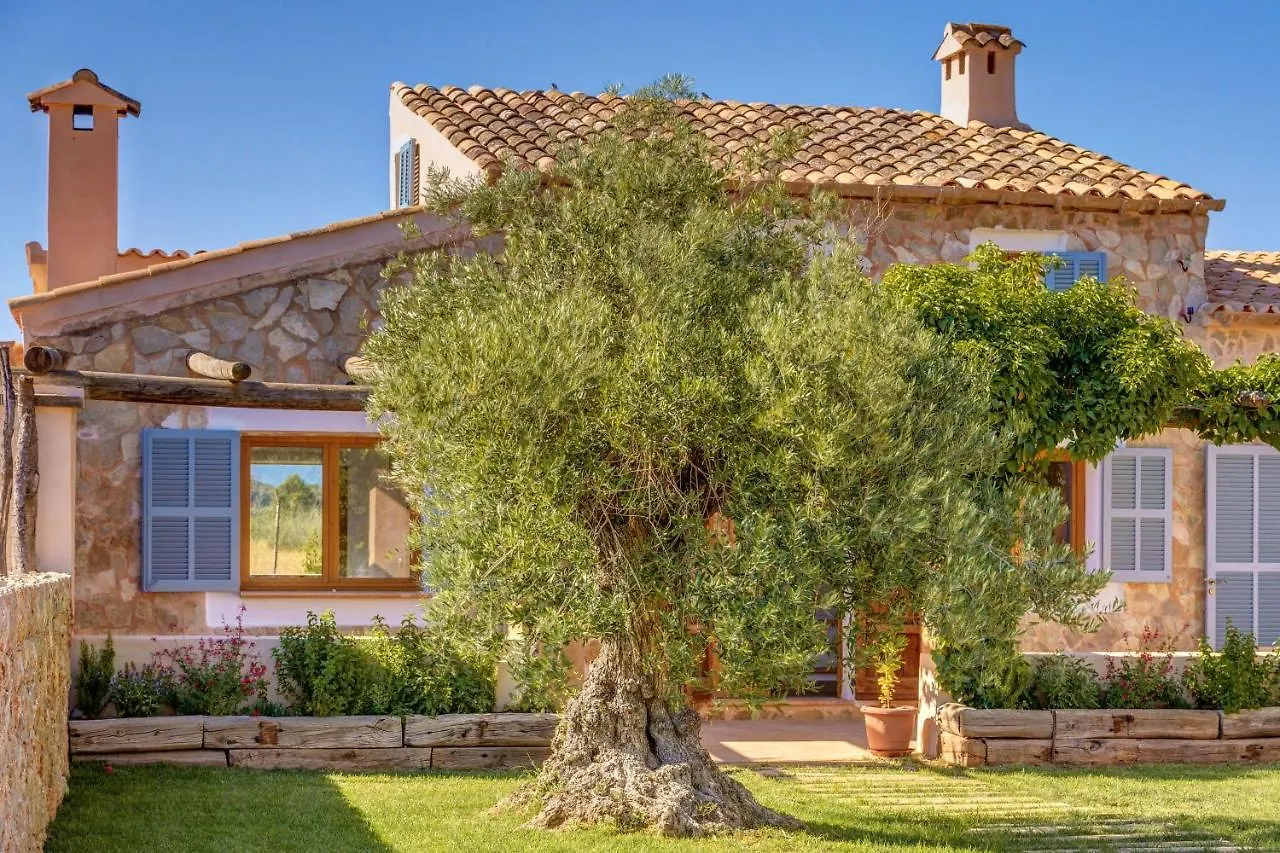 Willa Sa Vinya Jove Biniali  Biniali (Majorca)