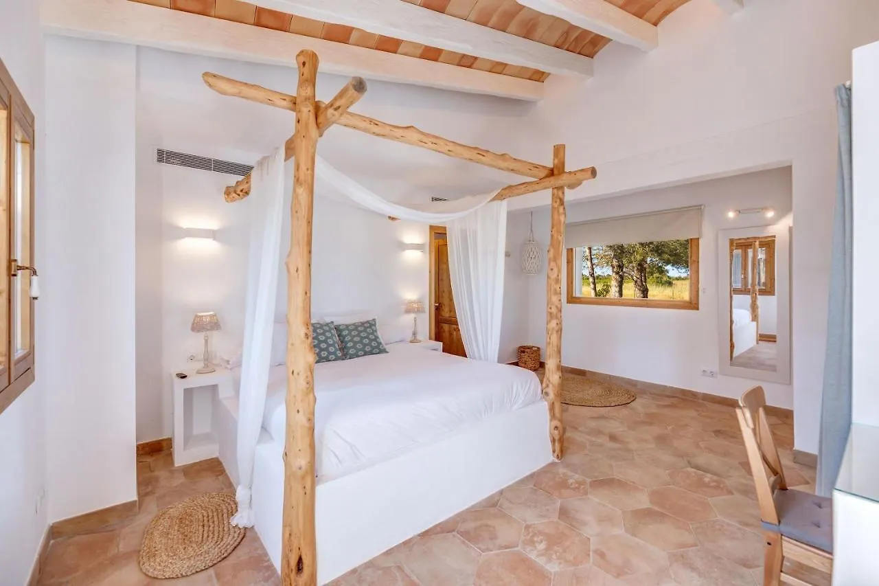 Sa Vinya Jove Villa Biniali